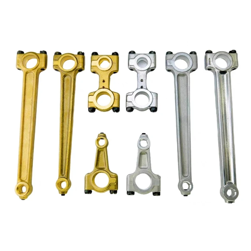 Biela (condução de barra de agulha, condução de looper, condução de faca) para máquinas de costura overlock industriais JACK C4 E4 798D, 798T