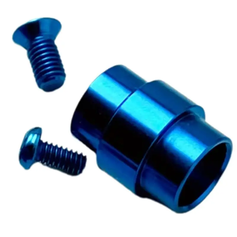 LLCS-Folding Knife Alloy Spindle Support Shaft Rear Clamp Screw Suitable For Para 3 C223 DIY Repair Parts 1 Set