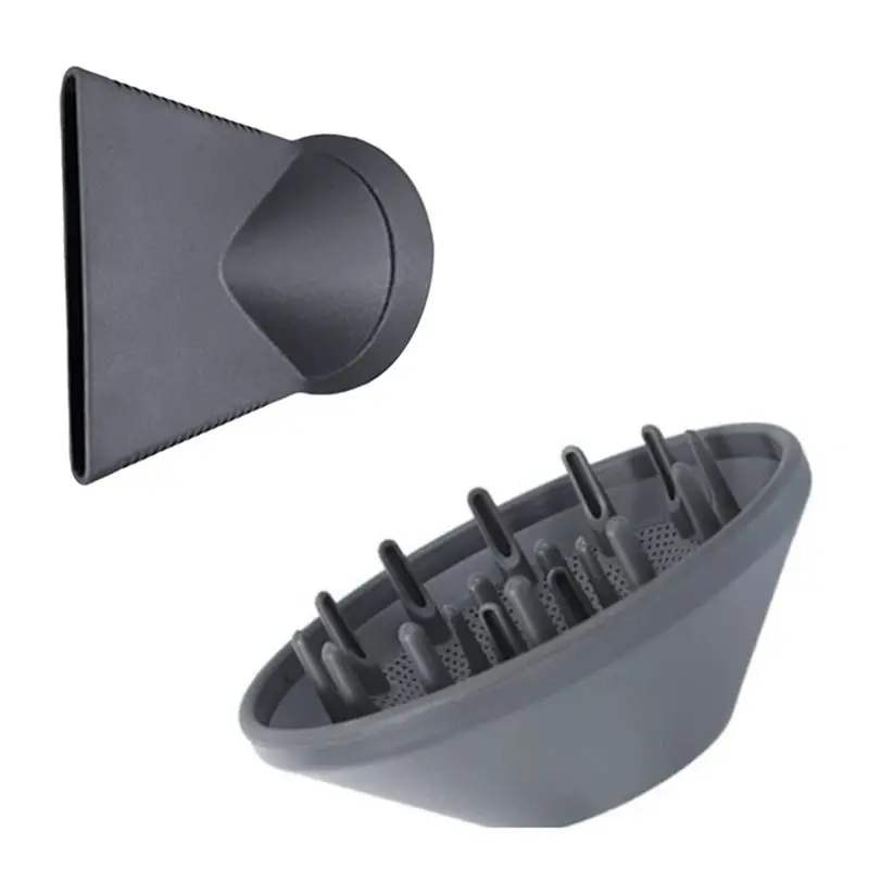 

ABMH-360 ° Вращающаяся насадка-диффузор для фена Laifen LF03/Swift SE: инструмент для укладки и разглаживания волос