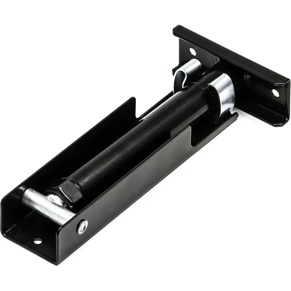 Self Stor RV Step Brace - Stabilizes Camper Steps & Limits Rocking & Sag - Heavy-Gauge Steel Adjustable Design - Extends from 8.