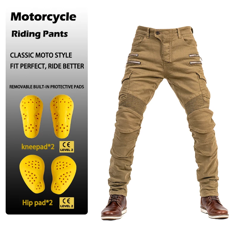 #5 Best Motorcycle Pants to Buy In 2026