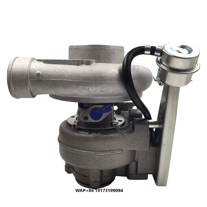 

Excavator Diesel-Engine Turbo Parts HX35W R220-5 Turbo SAA6D114 HX40W 3536971 3536972 3802767 SA6D102EE Turbocharger
