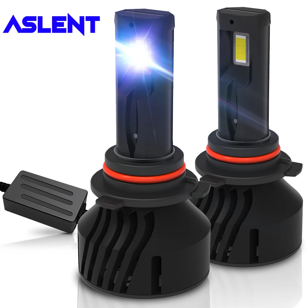 

ASLENT Car Lights Canbus H4 LED H7 50W 20000LM H11 LED Lamp for Car Headlight Bulbs H9 9005 9006 HB3 HB4 9012 Fog Lamp 12V