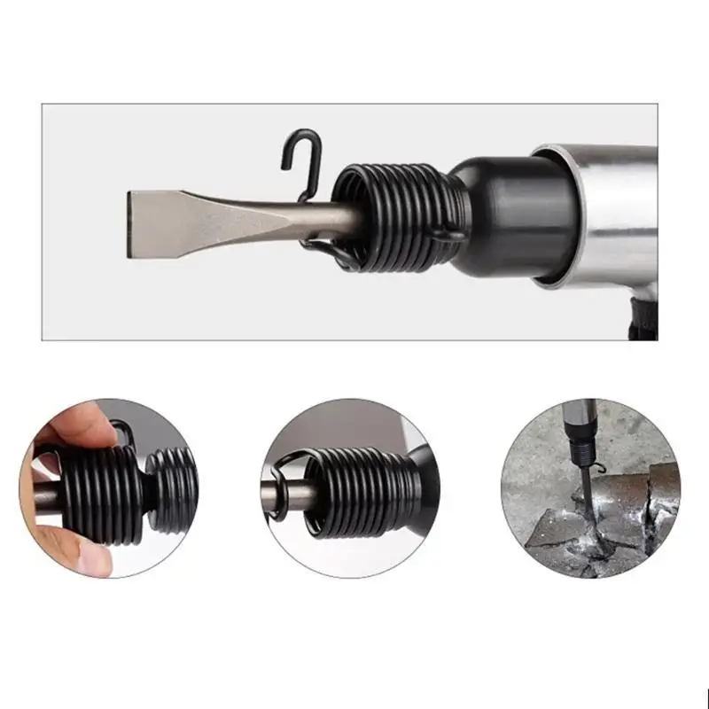 

R9UF Pneumatic Air Hammer Bits Set Smoothing Pneumatic Air Hammer Bits Kits