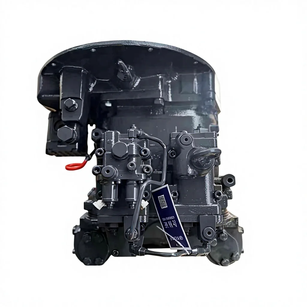 ZAX200-6 Hydraulic Pump Stable Flow and Pressure Output Core Hydraulic System Assembly Suitable for Hitachi ZAX200-6 Excavator