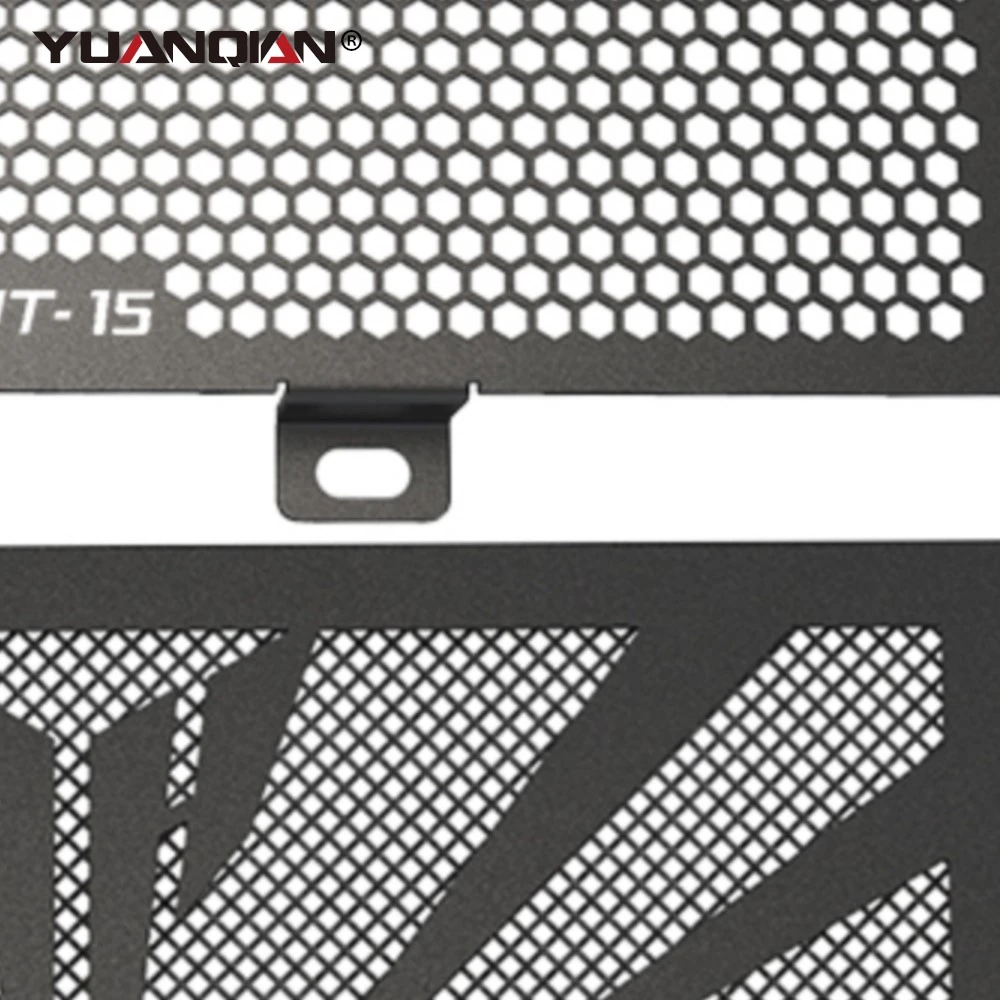 

MT15 2025 Motorcycle Radiator Guard Protect Cover Grille FOR Yamaha MT-15 M-SLAZ 150 MT 15 2018-2019-2020-2021-2022-2023-2024