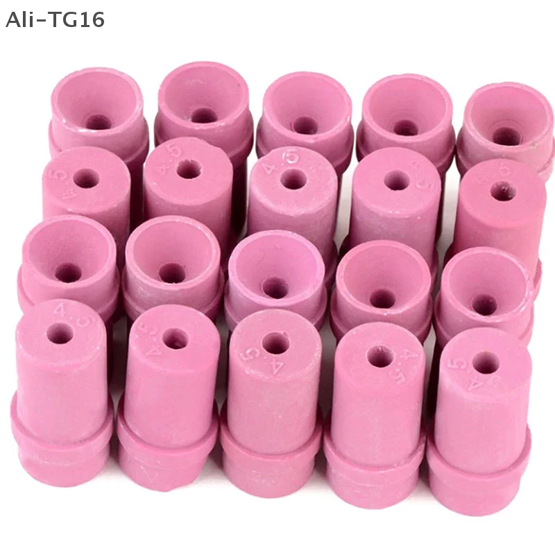 (YY) 10 قطعة 2025 جديد 4.5 مللي متر/5 مللي متر/6 مللي متر/7 مللي متر السيراميك فوهة الرمل الهواء ساندبلاستر نصائح لأدوات التفجير الهوائية #2