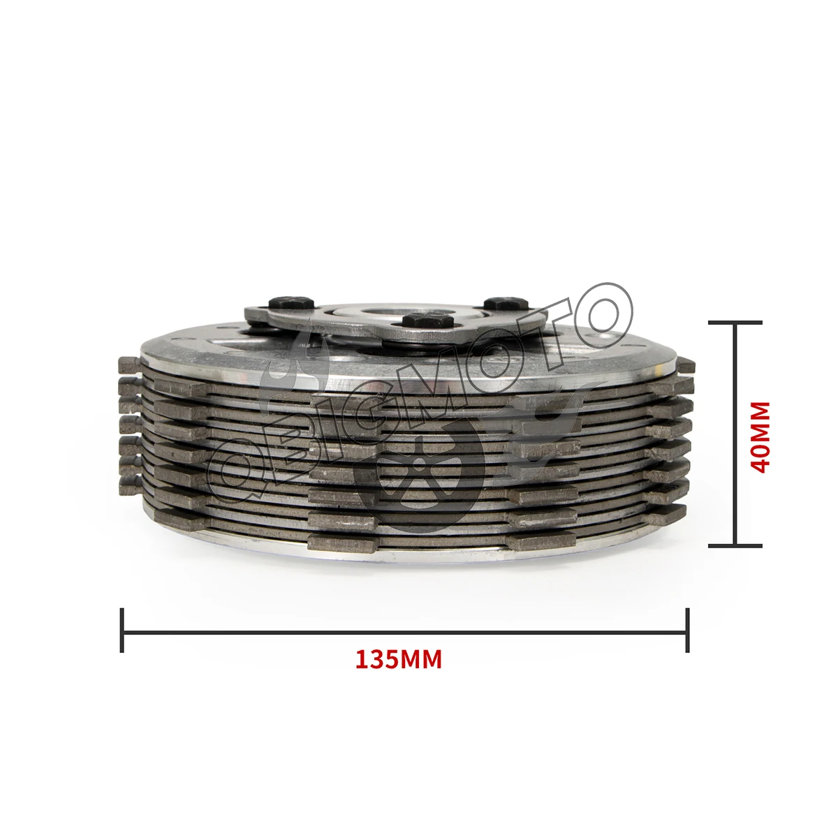 Motorcycle Modified Slipper Sliding Clutch Assembly Accessories Set For BMW G310R G130GS G 310 R GS G310-R 2025 2024 2023-2017