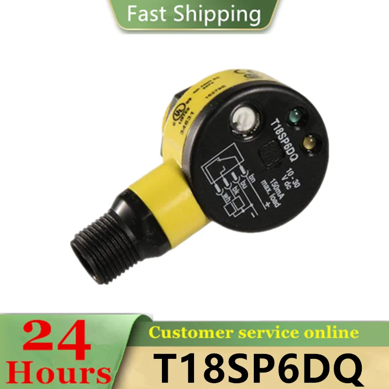 

New original T18SP6DQ T18SN6DQ photoelectric sensor