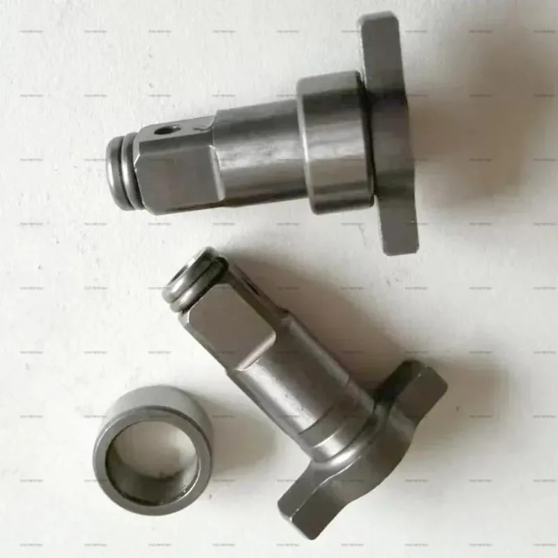 1/2 Spindle Anvil Shaft W/ 16 X 22 X10mm Bearing Sleeve  Electric Wrench Parts for WU268 278 279 Worx Parkside Screwdriver B3 C3