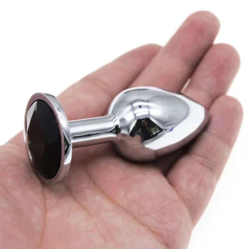 ألعاب الجنس للنساء معدن صغير شرجي التوصيل موسع Bdsm لعبة الكبار المنتجات المثيرة مثلي الجنس الحمار الذيل جهاز تدليك للبروستاتا ملحقات غريبة #3