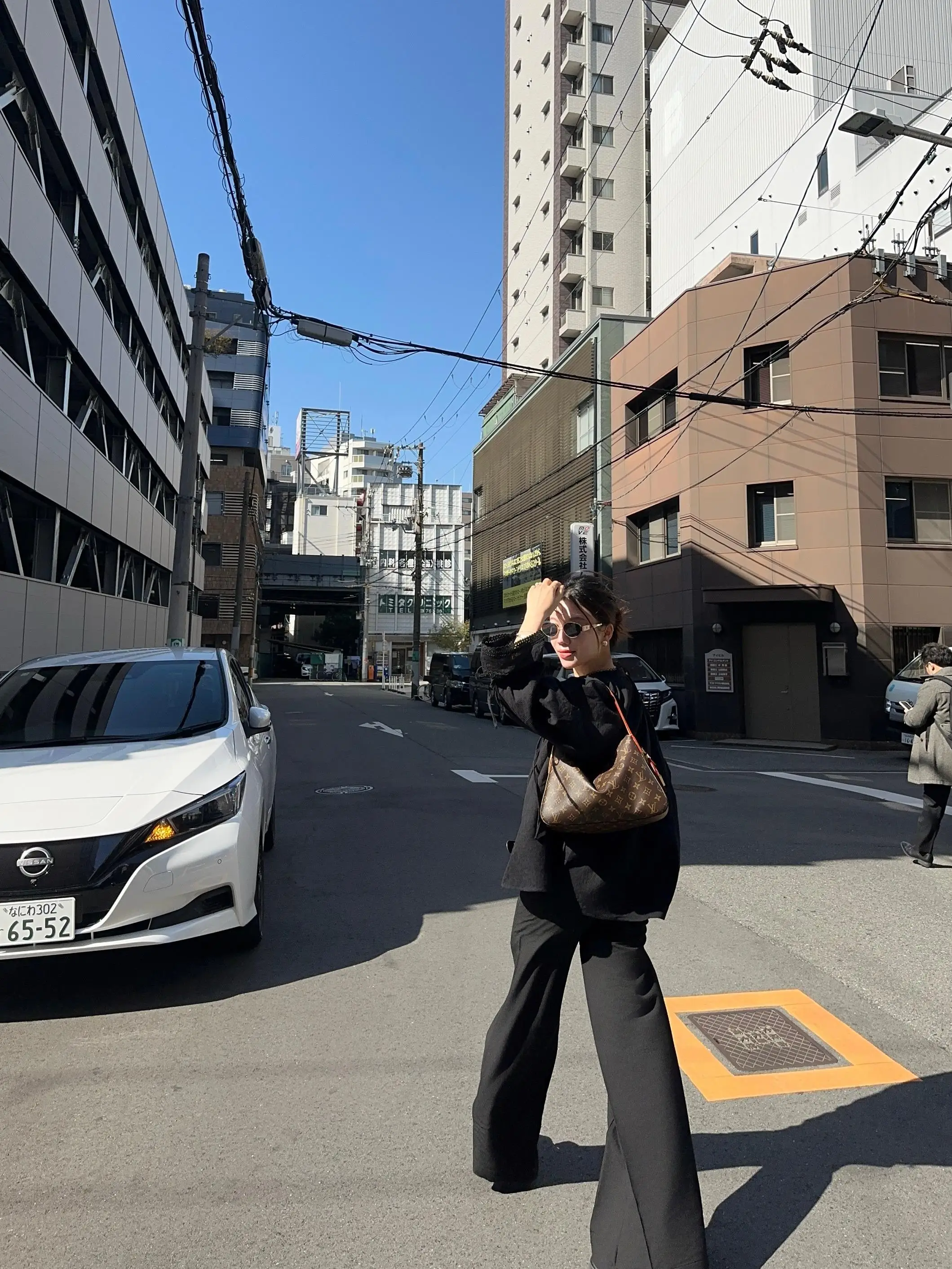 

Повседневные брюки Chier High nce, широкие брюки из полиэфирного волокна, удобные повседневные брюки для женщин