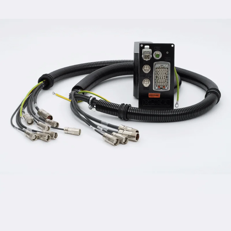 KUKA KR C4  Cable Set Part 264099 Industrial  Spare Part Complete for Powering s KR12/16/20/22