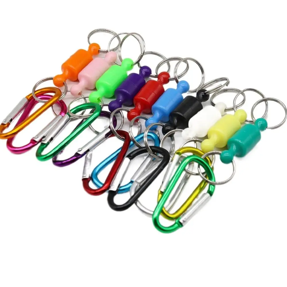 

Quick Release Fishing Hanging Buckle Multifunctional Anti-Falling Fishing Magnetic Buckle Magnetic Easy To Carry