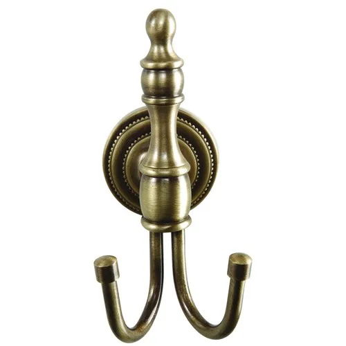 Penta Ph2408 History Of Ancient Dual Robe Hook