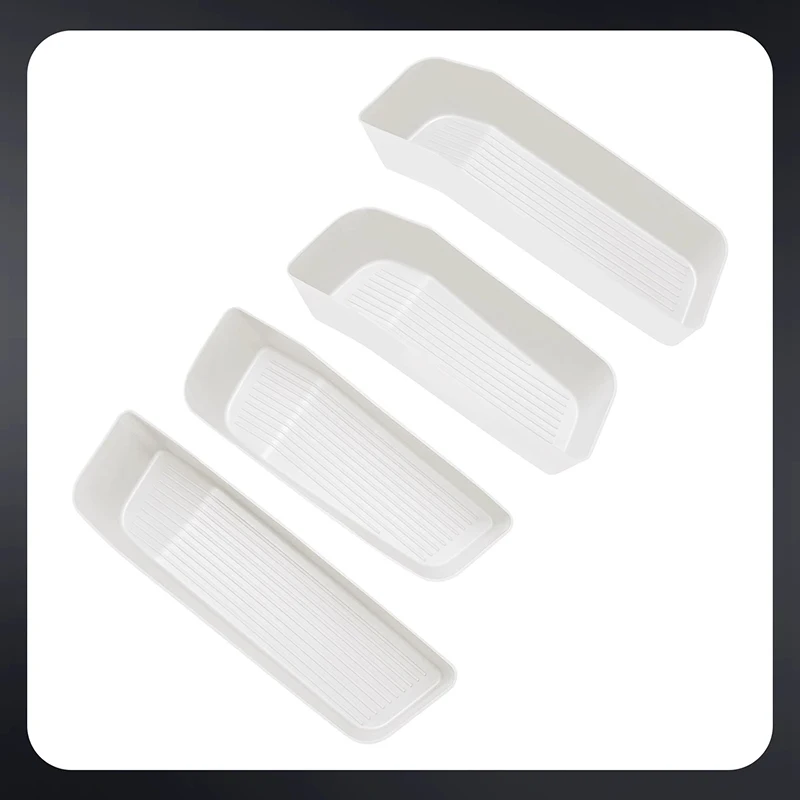 

Car Door Storage Boxes Slot TPE Storage Pad For Lynk&Co 900 Interior Modified Accessories