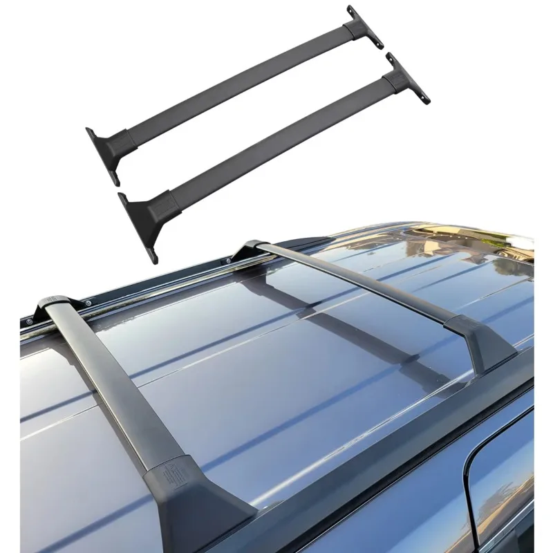 

Багажник на крышу автомобиля, поперечины, багажник на крышу, совместимые с Toyota Sienna 2021 2022 2023 2024 2025