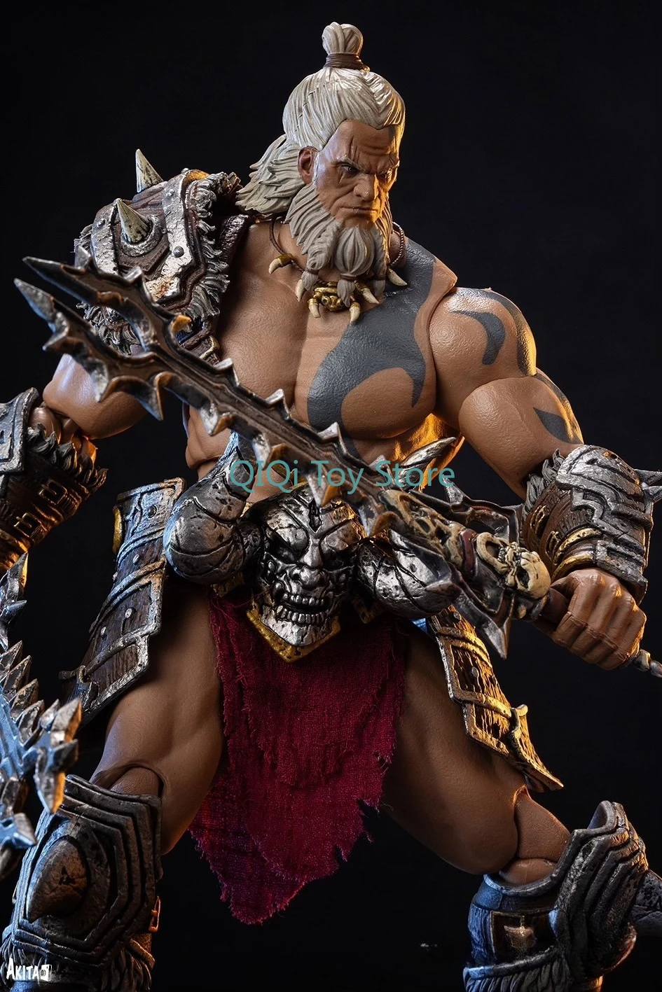 

New in stock Nightmare 1/12 Barbarian, Barbarian Berserker