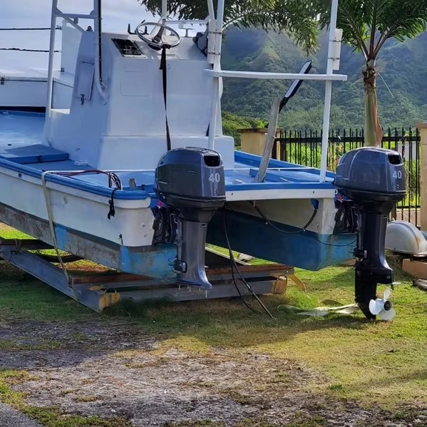 YAMABISI Top Sale 1 YEAR Guaranteed Quality Outboard Motor 40hp 2 Stroke Short Shaft Zodiac Boat Outboard Engine