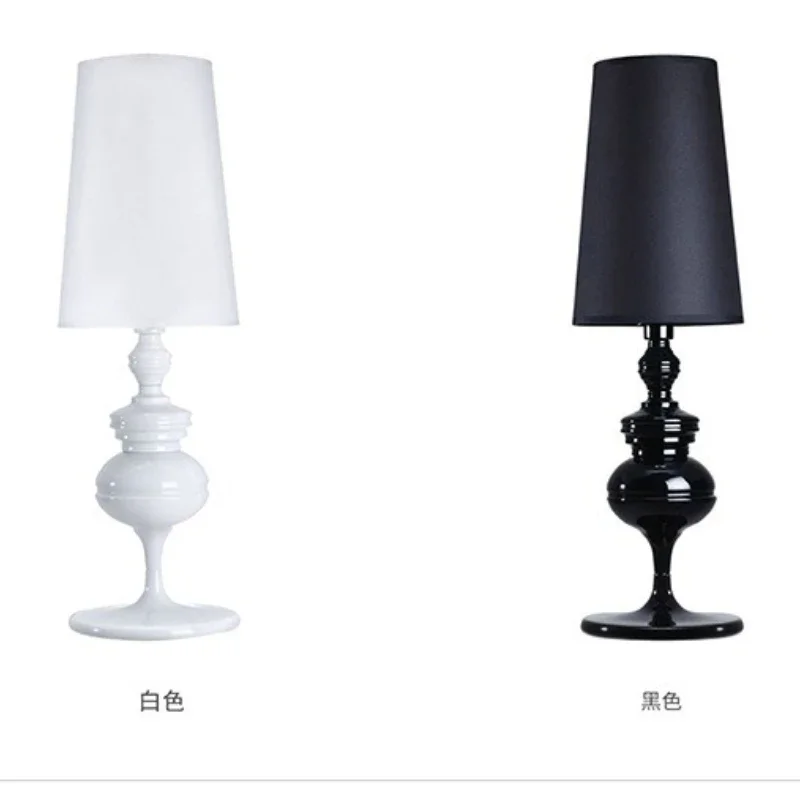 Minimalistyczna lampka nocna do sypialni w stylu europejskim Dekoracja salonu Oświetlenie Lampki nocne