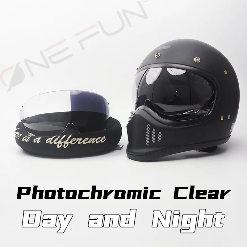 lens Shield UV Protection For SHOEI JO EX-ZERO CJ3 Photochromic Replacement Motorcycle Helmet Visor Accessories,Day & Night Use