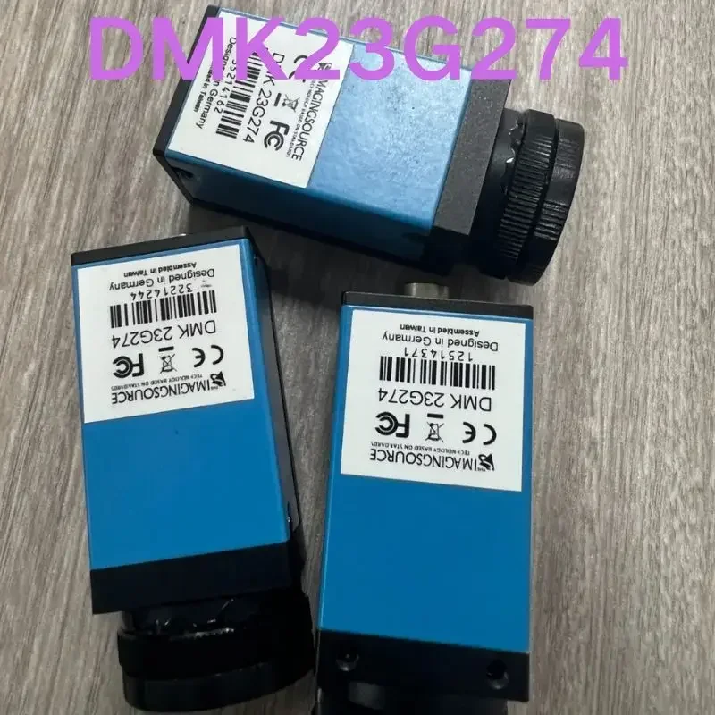 Second-hand test Ok  Industrial Camera ,DMK 23G274  DMK23G274  Contact me and I can offer you a discount