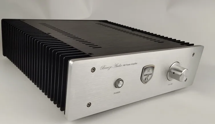 

The NEWest Finished VS9.0 enhanced version classic 1969 amplifier beyond NAP150 LM3886 LM1875 KAS50