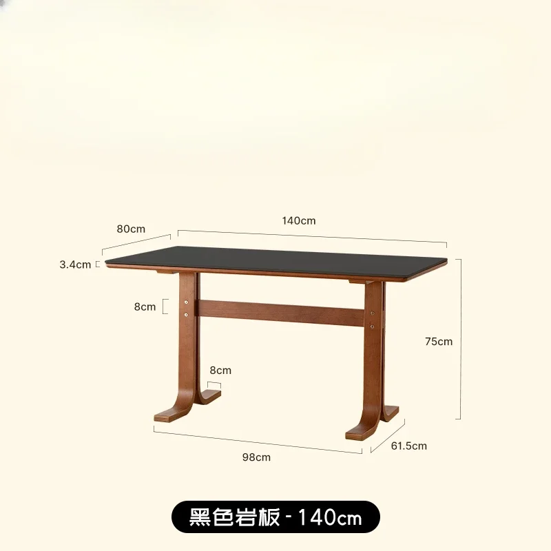 Kitchen Table Chairs Elegant Dining Tables Designer Coffee Oval Sedentary Cafe Restaurant Room Mesa Comedor Rectangular Home