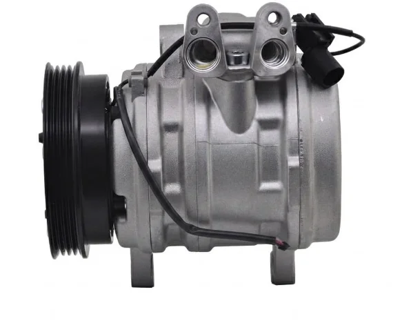 

Compressor F500KP1AA03 977011C100 Auto Air Conditioning Compressor HS11 For Hyundai Getz For KIA Morning 2002-2009