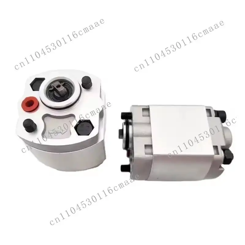 

20Mpa Counterclockwise CBK-F2.1 CBK-F2.7/4.2 Lifting Gear Oil Pump Hydraulic Gear Pump Hydraulic Station Small Pump