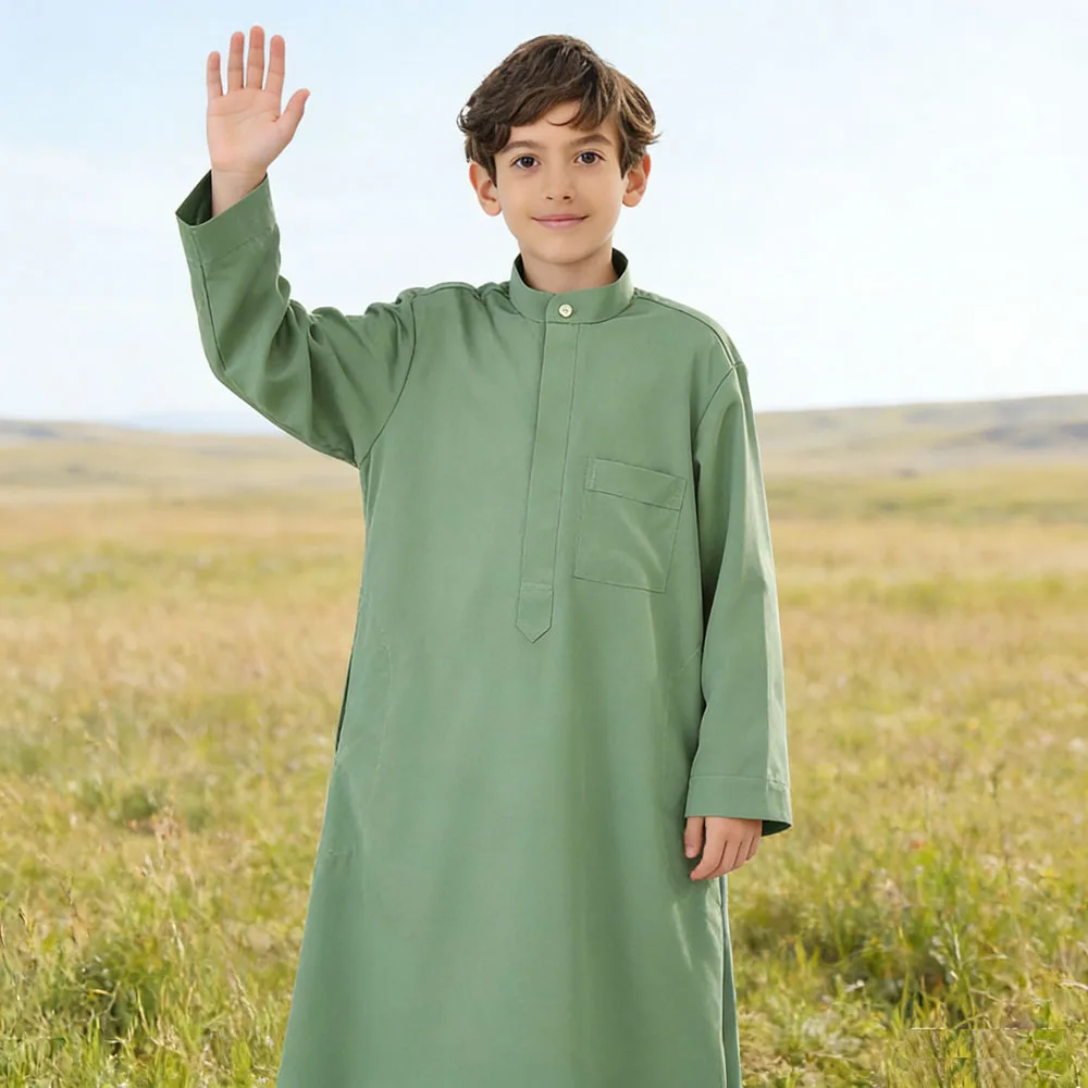 

Детские абайи, одежда для молитвы, кебая для мальчиков, мусульманская абайя, турецкая, арабская, исламская, джеллаба, роба, тобе, джубба, дишдаша, исламская, новая