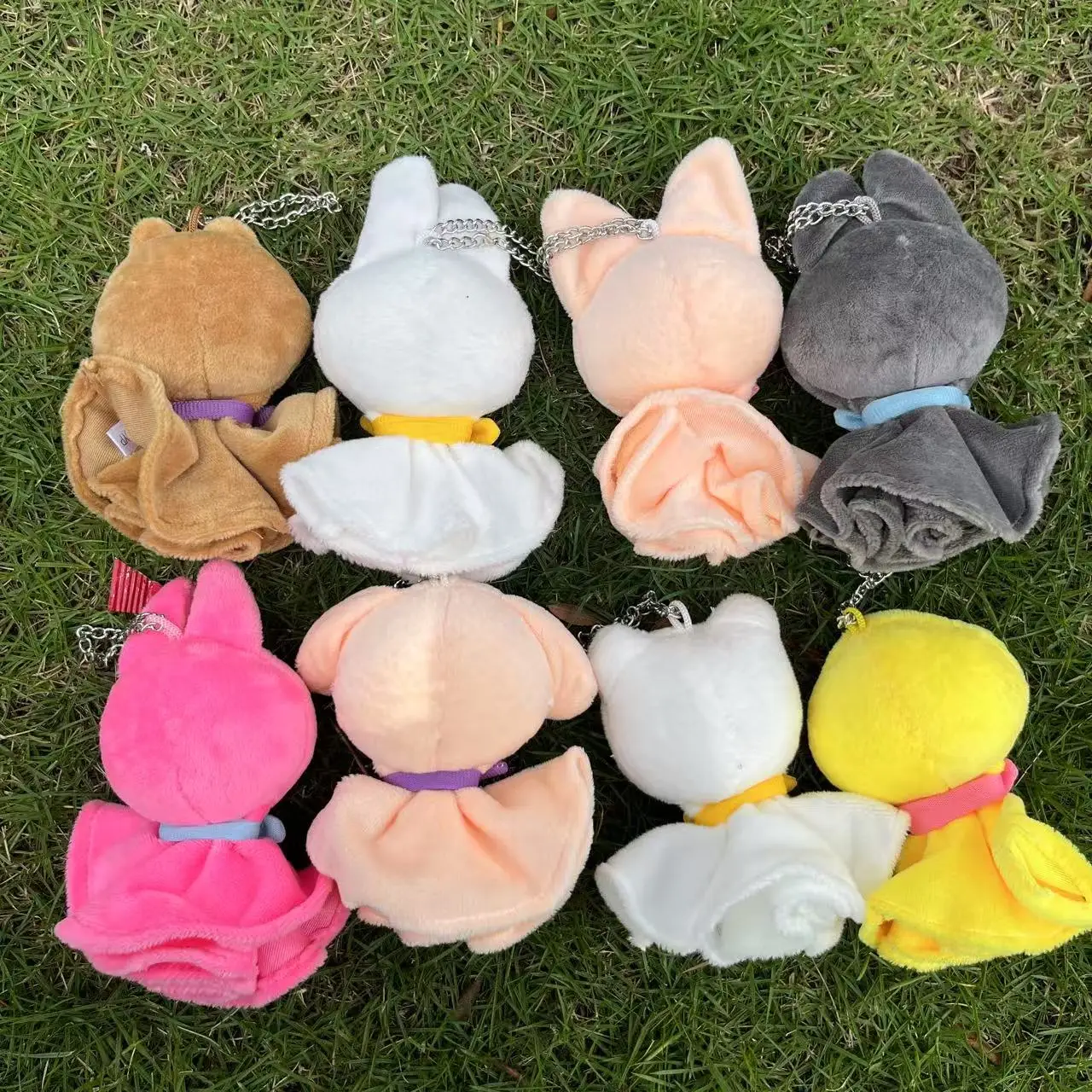 SKZOO Pluszowy Brelok Zabawka Fang Can Li Minhao Li Longfu Felix Sunny Doll Staykids Pluszowy Brelok Zabawka dla Dzieci