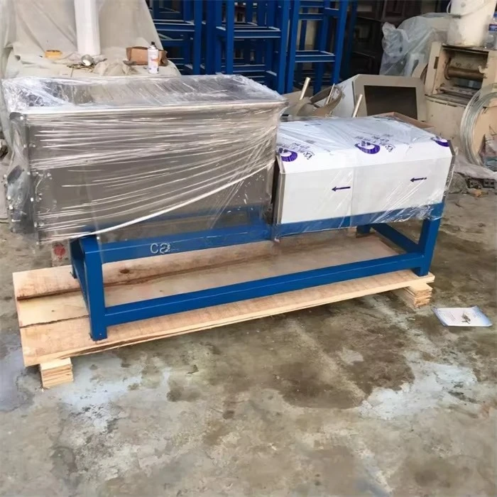 Seitan che produce lavatrice per farina e pasta, macchina per la produzione di glutine di mais