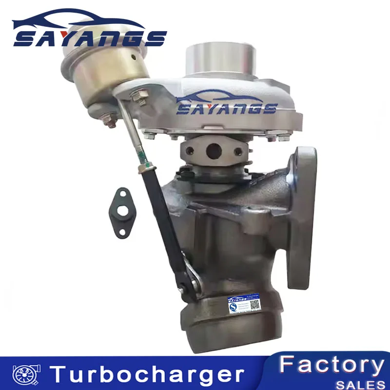 GT2056S turbo charger for SsangYong Rexton Rodius 2.7 D D27DT 742289 A6650900580 A6640900580 A6650901780 A6650900480 742289-0001