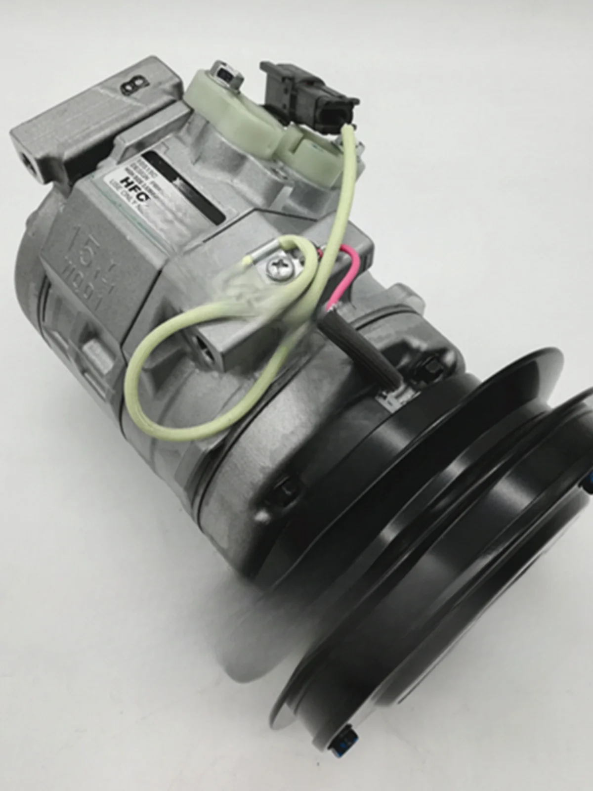 Excavator Parts PC200-7-8PC300 Air Conditioning Compressor Air Conditioning Pump