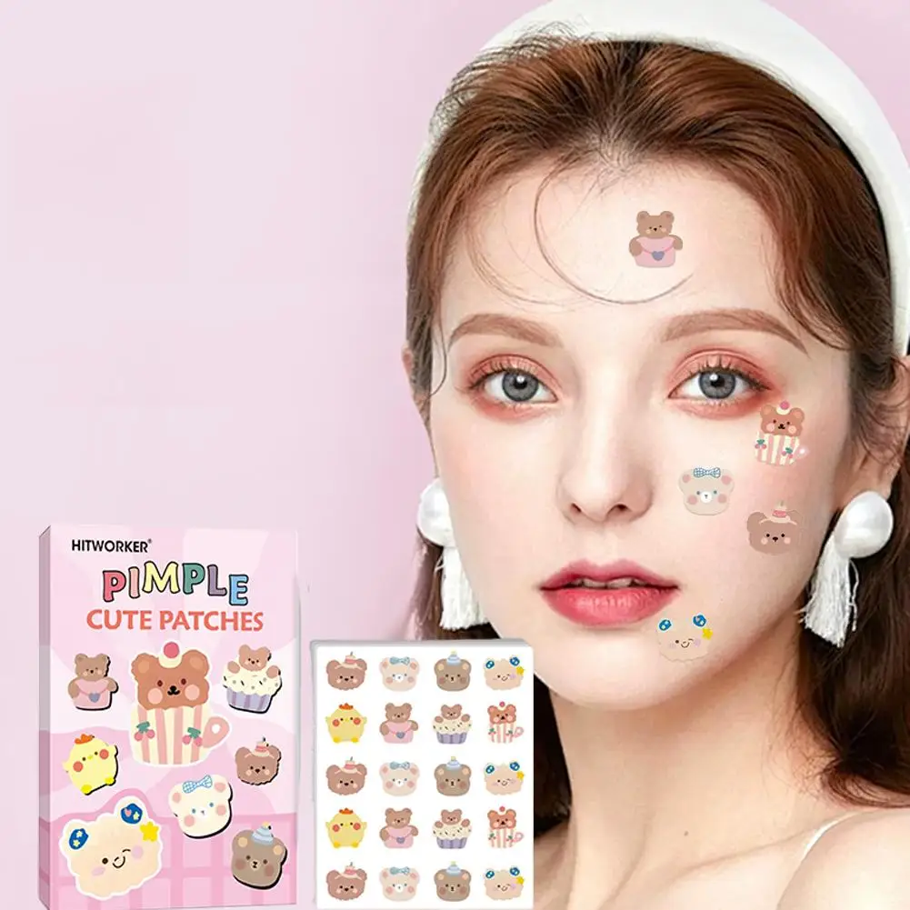 600pcs Mild Non Irritating Invisible Acne Care Patches Pimple Acne Patches Face Acne Patch Invisible Skin Care Face Concealer