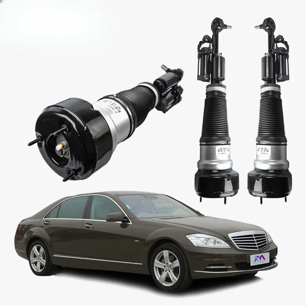 

Air Ride Suspension Strut Airmatic Shock Absorber 4Matic for W221 Front Left 2213200438 2213205313