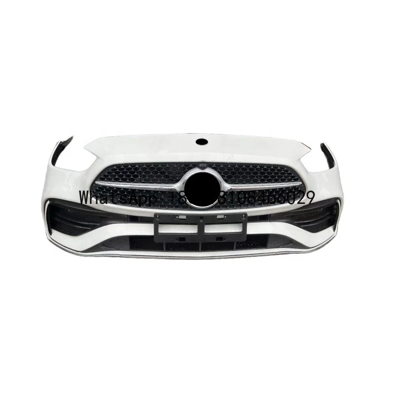 

Hot Selling Original Body Kits for Mercedes Benz C Class W206 C200 C260 2022+ Kits Front Bumper Assembly