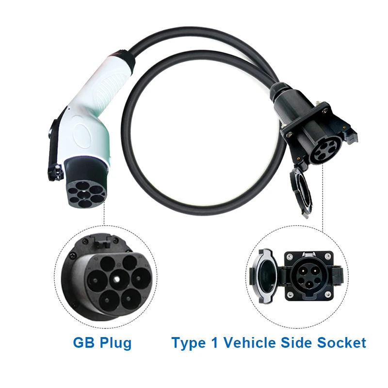

Ev зарядное устройство Iec 62196 Sae J1772 Ev штекер Ev зарядный кабель зарядное устройство адаптер Тип 2 Тип 1 Удлинительный шнур с разъемом