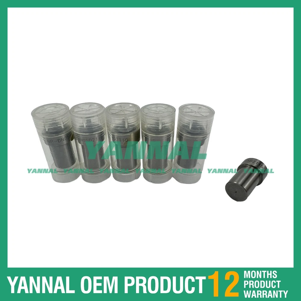 

For Isuzu DH100 Injection Nozzle 105000-1650 Engine Parts