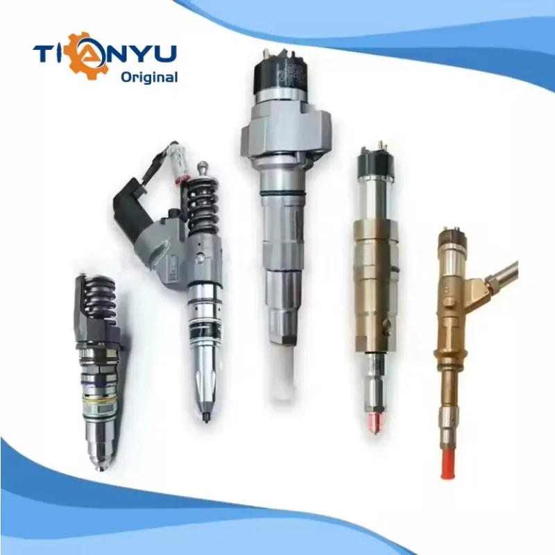 Piezas de equipos de ingeniería de excavadoras de buena calidad en stock