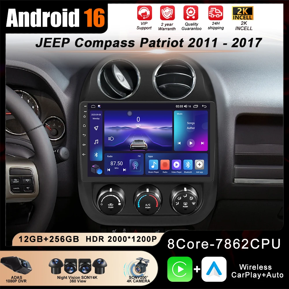 Car Android 15 For …