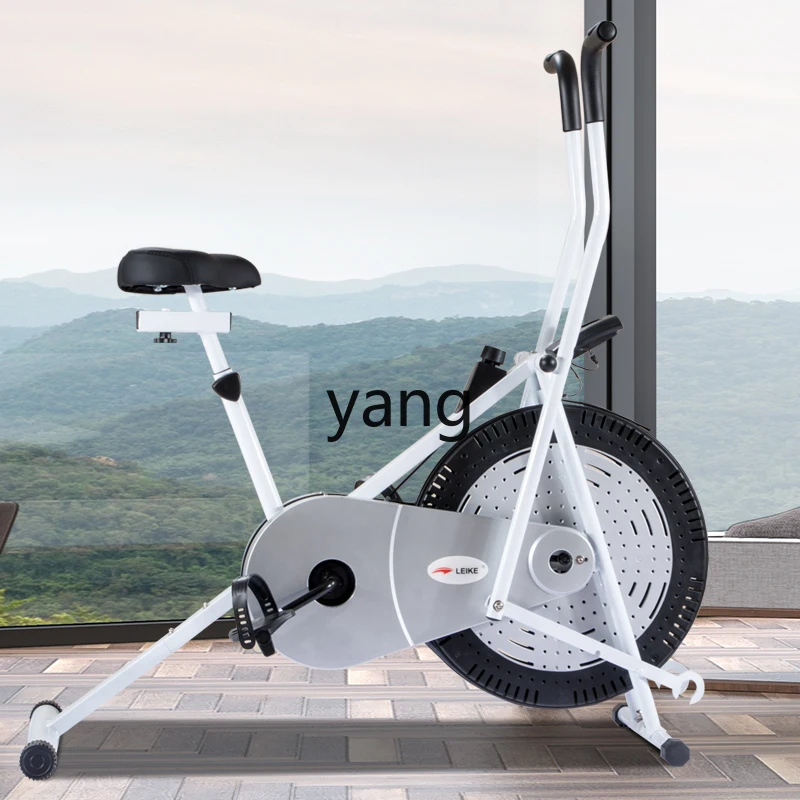 LTT Limb Linkage Exercise Bike Mini Small Indoor Spinning Bike Elliptical Machine