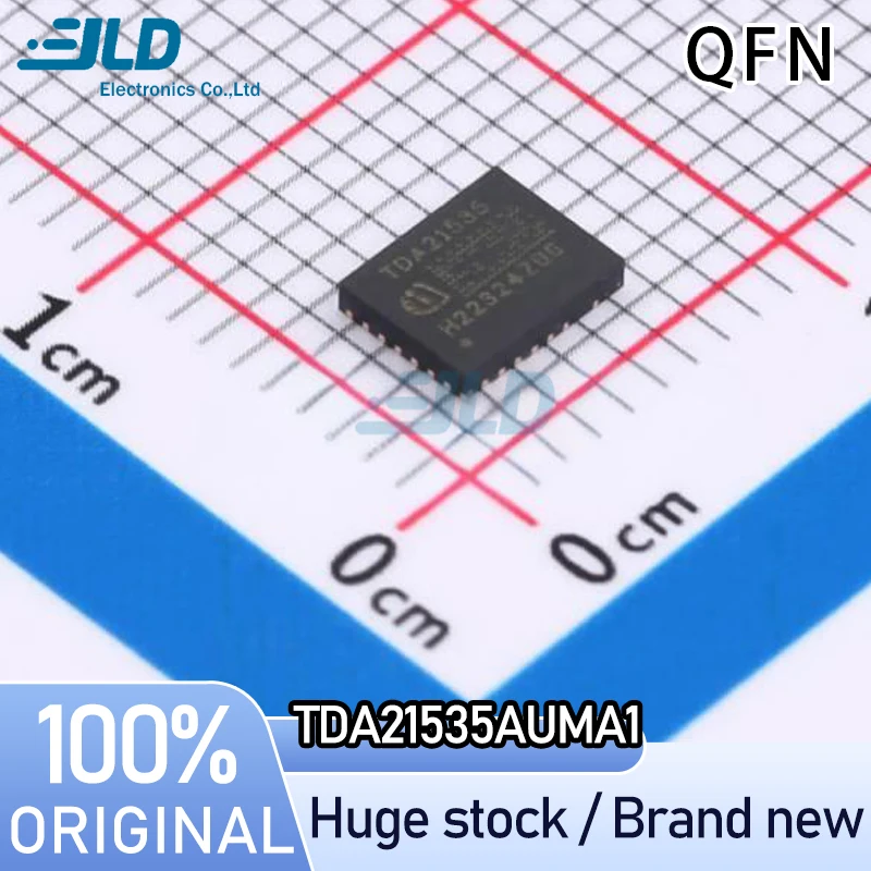 

(3-10piece) 100% New TDA21535AUMA1 QFN Chipset Professional one-stop ordering Adequate stock Chip Electronics