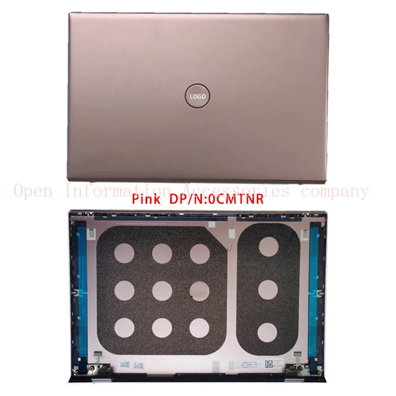 New For Dell Inspiron 14 5000 5408 5409 ;Replacemen Laptop Accessories Lcd Back Cover/Front Bezel/Palmrest/Bottom With LOGO