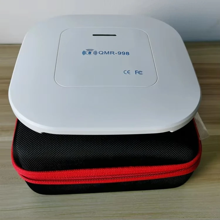 

Latest Fully Automatic QMR-998 Korean Version Body Composition Analyzer Resonance Full Body Health Analyser