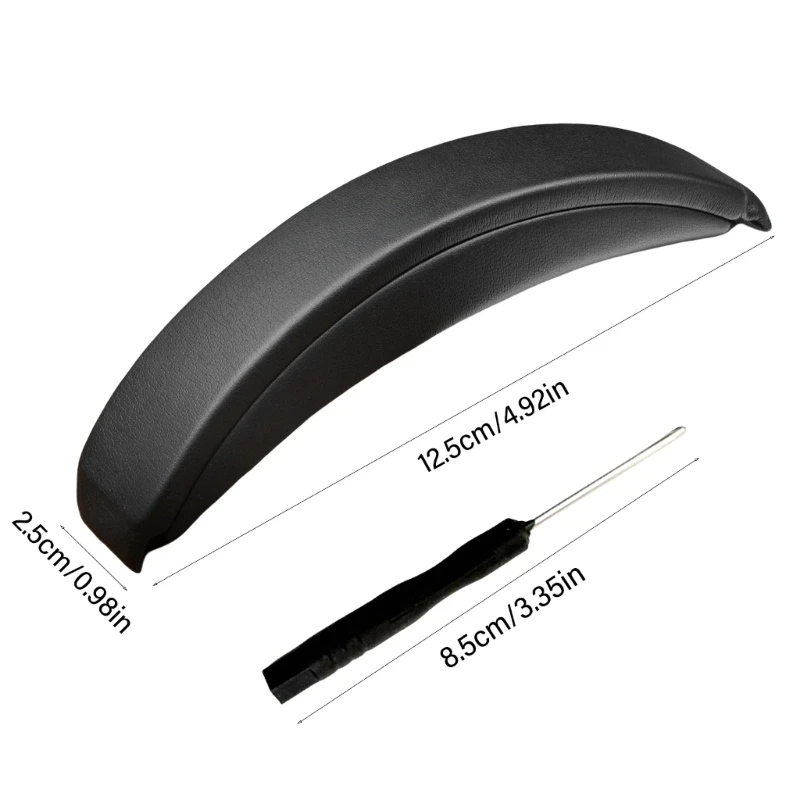 Coussinet bandeau confortable pour casque QC35 QC35II QC45 QCSE