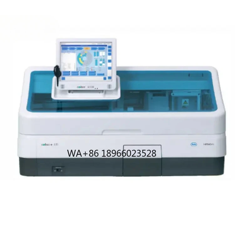 Chemistry tester with Original Reagent Tip Cups Products Original Cobas E411 Automated Immunoassay