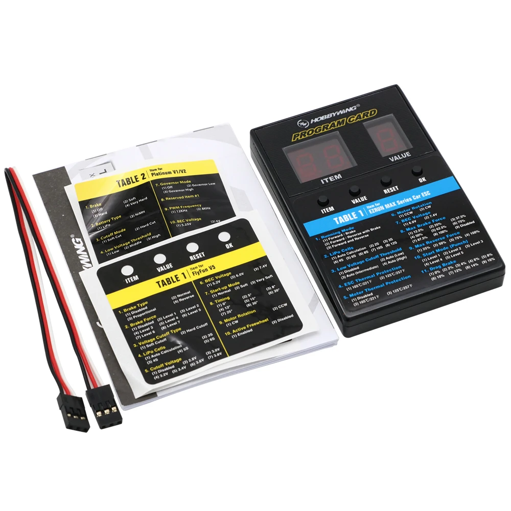 Hobbywing QuicRun Fusion SE 2-in-1 Combo 1200KV/1800KV Sensored Motor & 40A ESC Waterproof for 1/8 1/10 RC Car