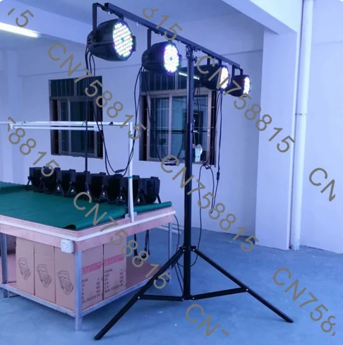 3-meters-flow-lifting-tripod-light-rack-wedding-performance-equipment，3m-thickened-par-light-hand-bracket-stage-light